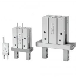 Bộ kẹp khí, loại song song / dòng MHZ2 loại tiêu chuẩn (MHZ2-10D2-M9NL)